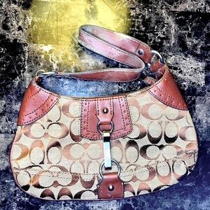 COACH y2k vintage handbag